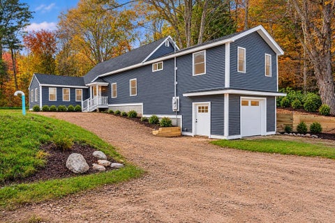 Photo of 23 Elkins Road, Wilmot, NH 03287 (MLS # 5115340)