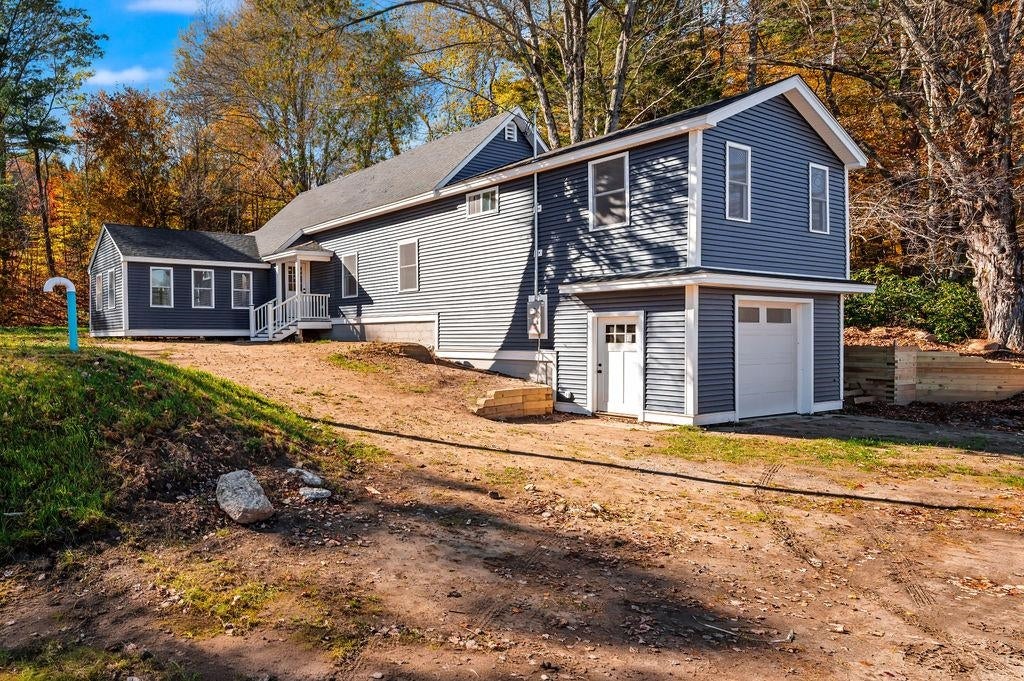 Photo of 23 Elkins Road, Wilmot, NH 03287 (MLS # 5115340)