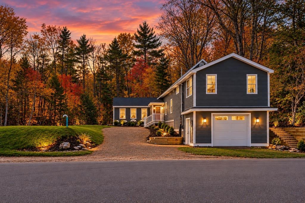 Photo of 23 Elkins Road, Wilmot, NH 03287 (MLS # 5115340)