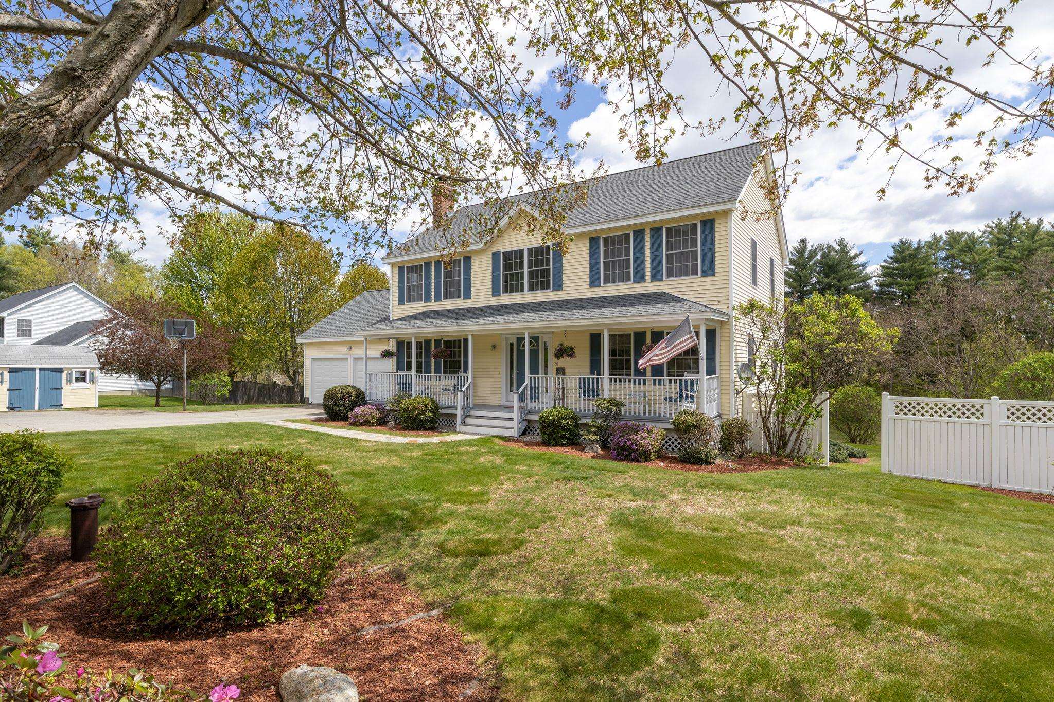 36 Baldwin Road