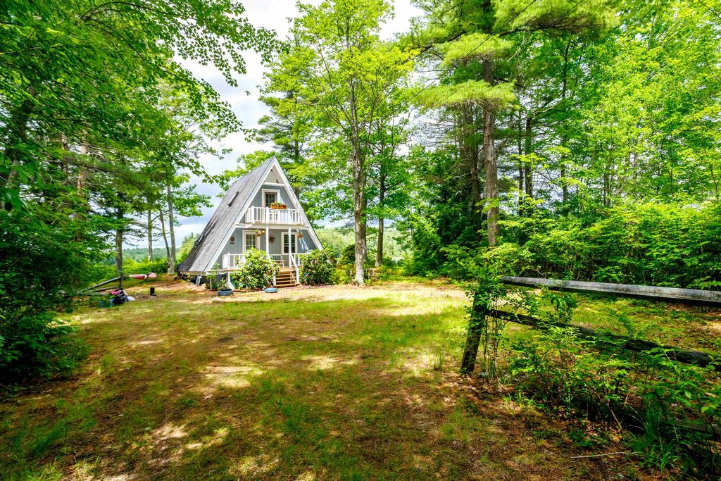 Photo of 14 Sandy Cove Road, Rindge, NH 03461 (MLS # 5096562)