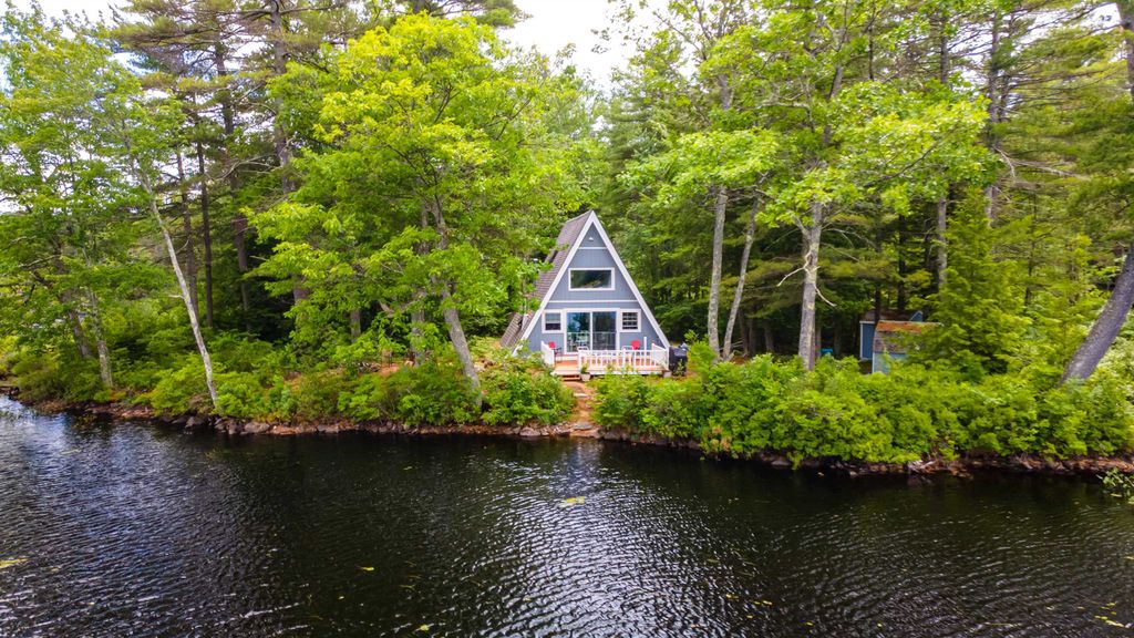 Photo of 14 Sandy Cove Road, Rindge, NH 03461 (MLS # 5096562)
