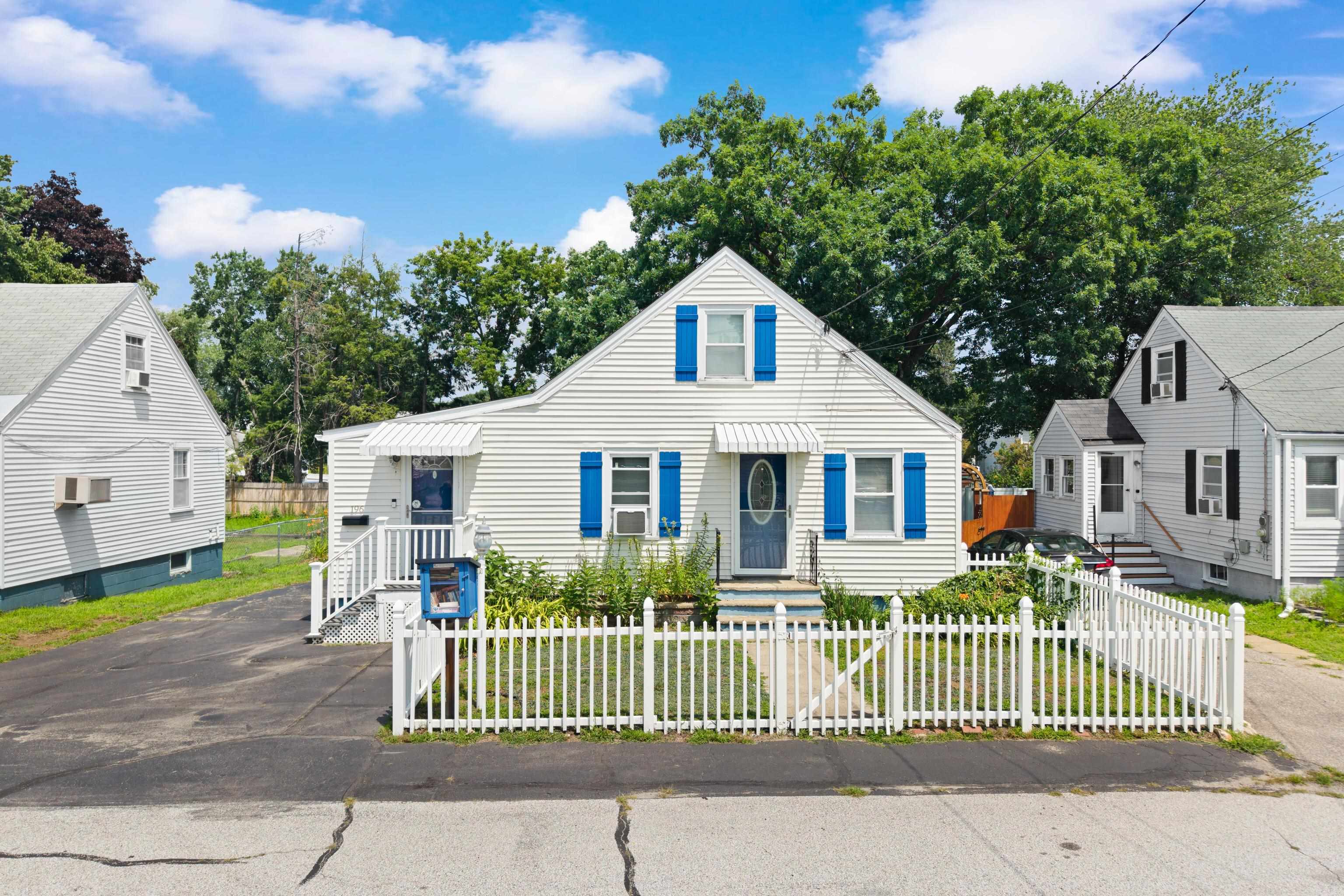 196 Dewey Street