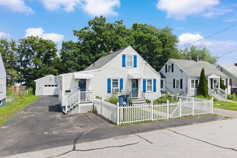 Photo of 196 Dewey Street, Manchester, NH 03103 (MLS # 5099730)