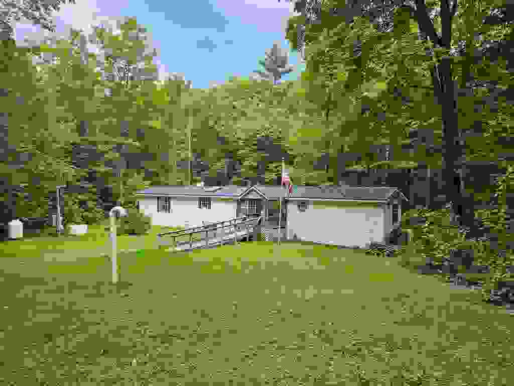 Photo of 413 Pettyboro Road, Lyman, NH 03585 (MLS # 5086422)