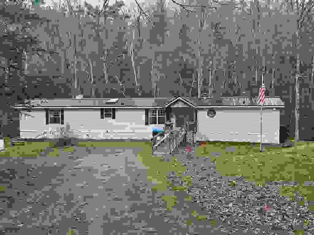 Photo of 413 Pettyboro Road, Lyman, NH 03585 (MLS # 5086422)