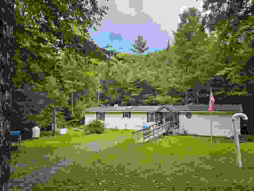 Photo of 413 Pettyboro Road, Lyman, NH 03585 (MLS # 5086422)