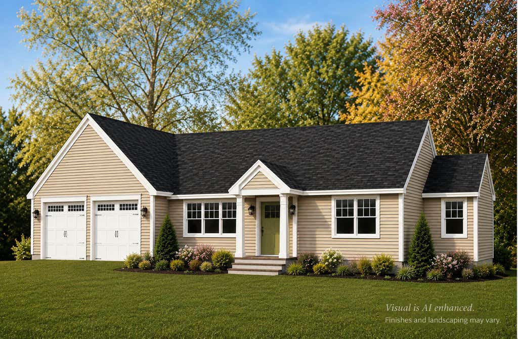 Photo of 822 Coyote Court, Barrington, NH 03825 (MLS # 5103352)