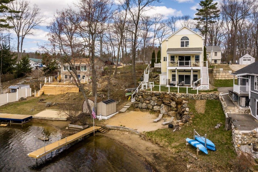 Photo of 28 Lake Road, Epsom, NH 03234 (MLS # 5085379)