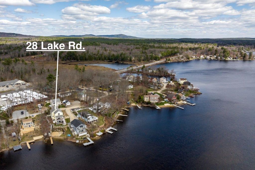 Photo of 28 Lake Road, Epsom, NH 03234 (MLS # 5085379)