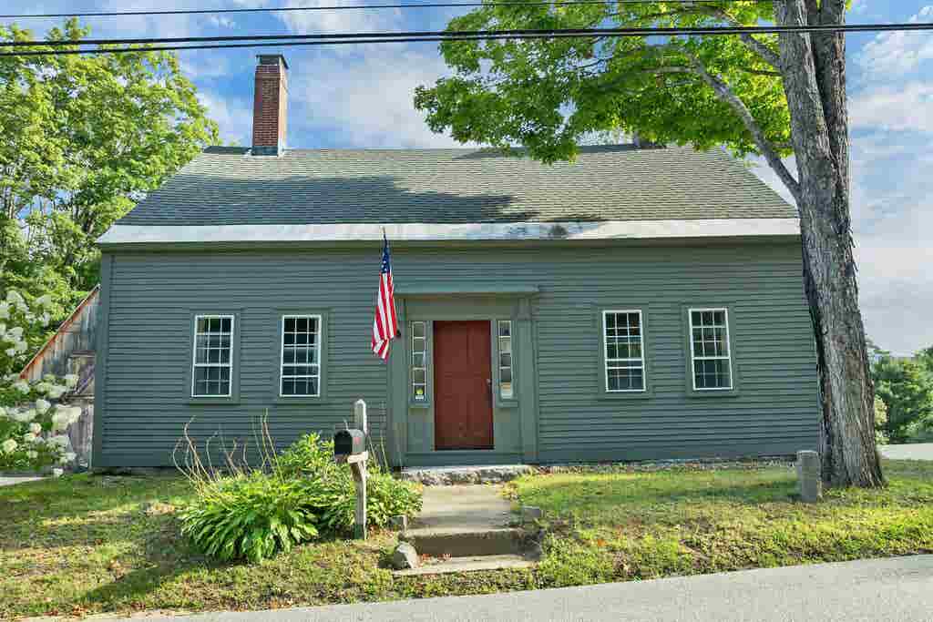 Photo of 107 Townhouse Road, New Hampton, NH 03256 (MLS # 5106467)