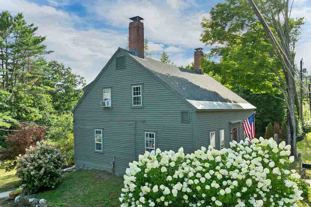 Photo of 107 Townhouse Road, New Hampton, NH 03256 (MLS # 5106467)