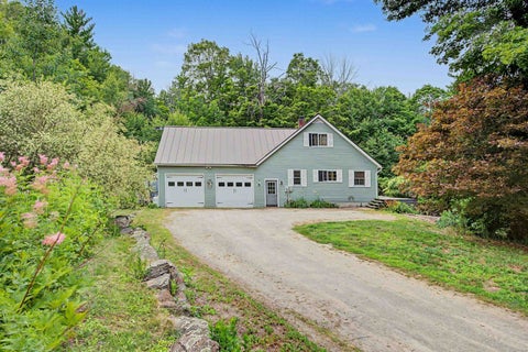Photo of 72 Hall Road, Andover, NH 03216 (MLS # 5101157)