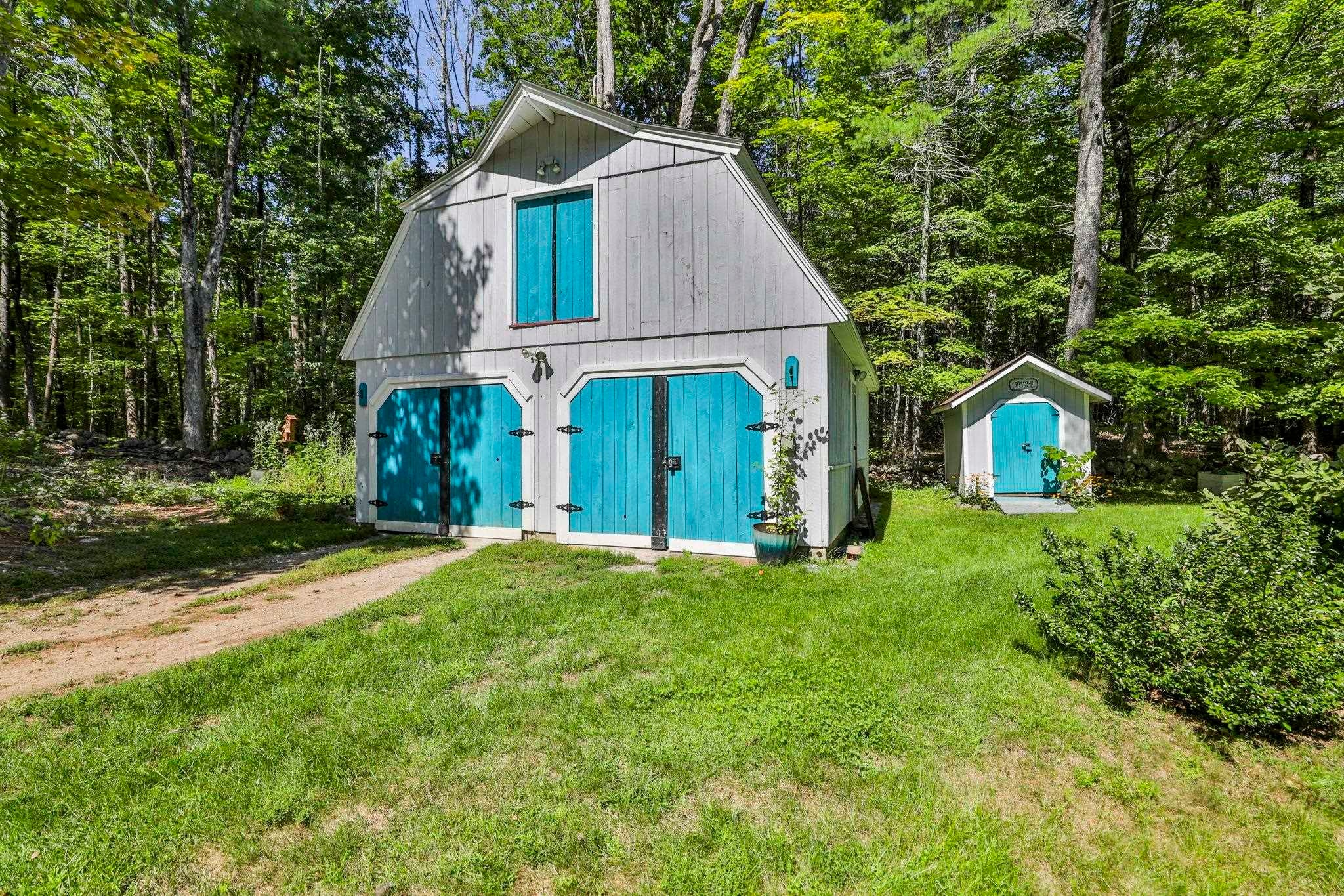 8 Putnam Hill Road