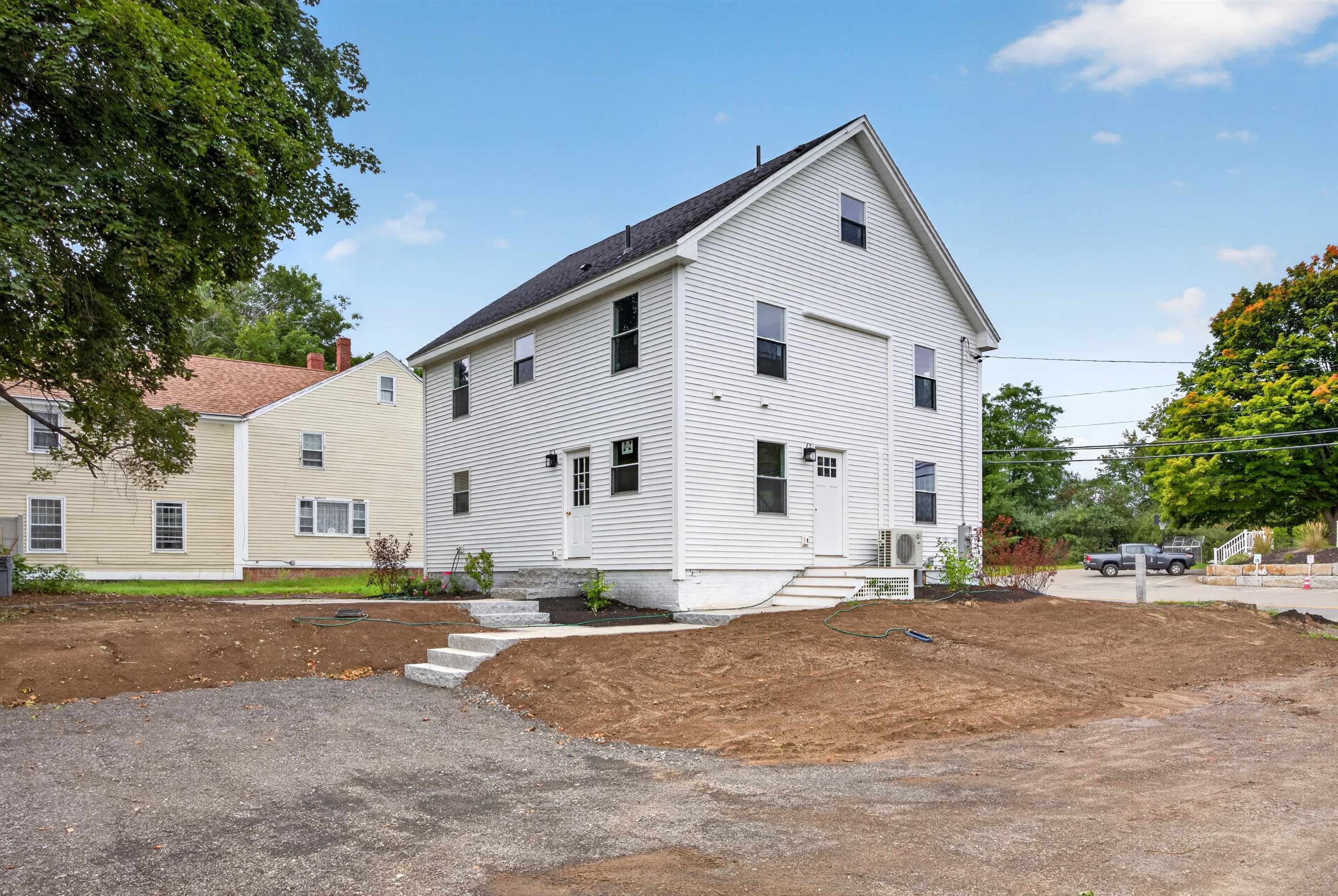7 Depot Road