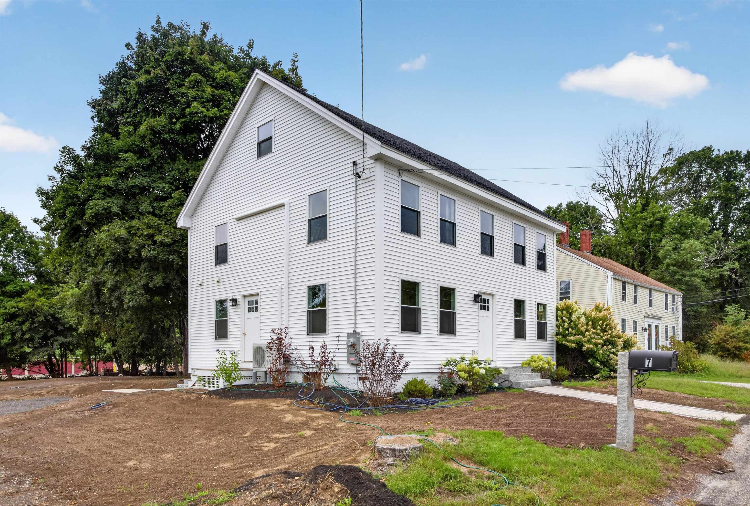 7 Depot Road