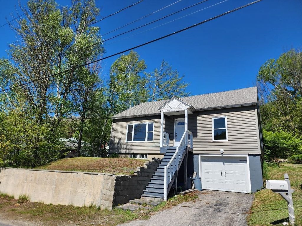 Photo of Berlin, NH 03570 (MLS # 5090543)