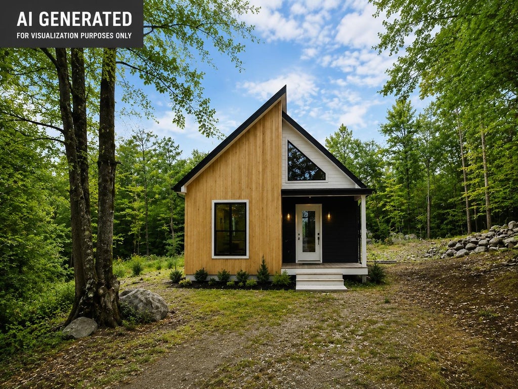 Photo of 53 Diamond Ledge Road, Thornton, NH 03285 (MLS # 5108430)