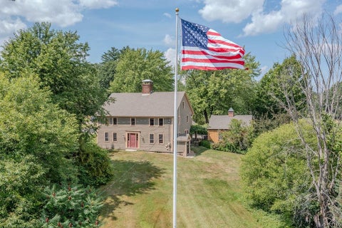 Photo of 18 Catamount Road, Northwood, NH 03261 (MLS # 5099805)