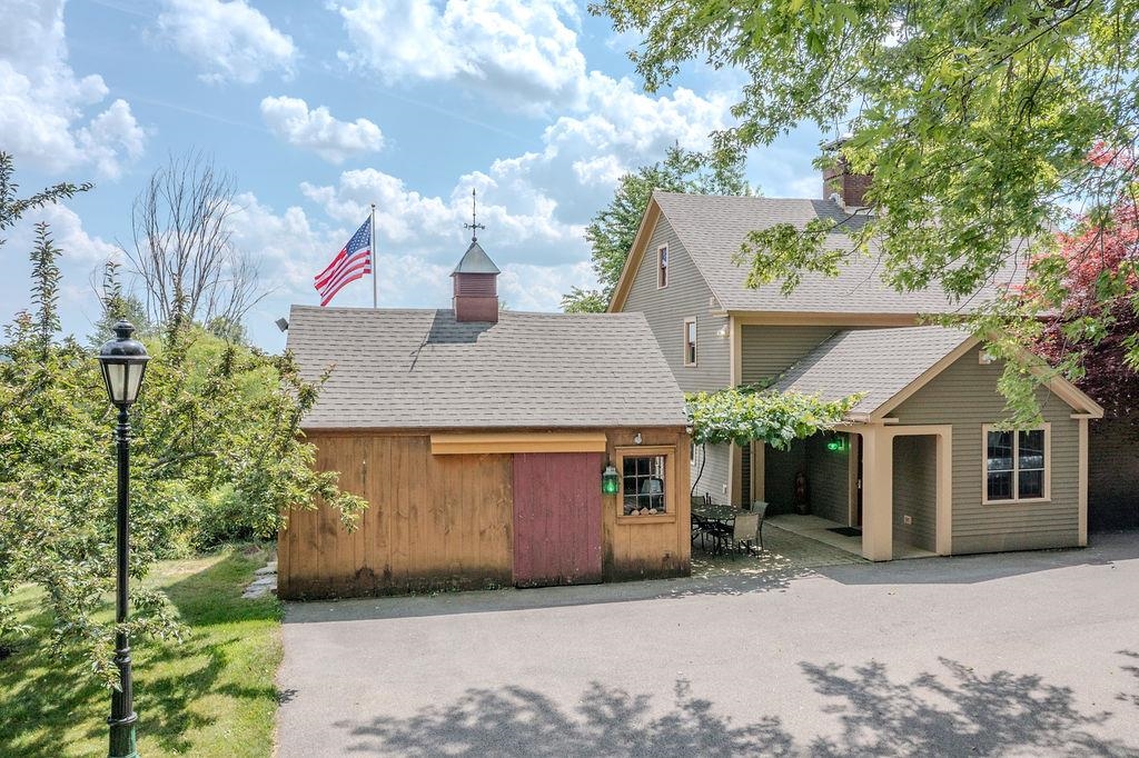 18 Catamount Road