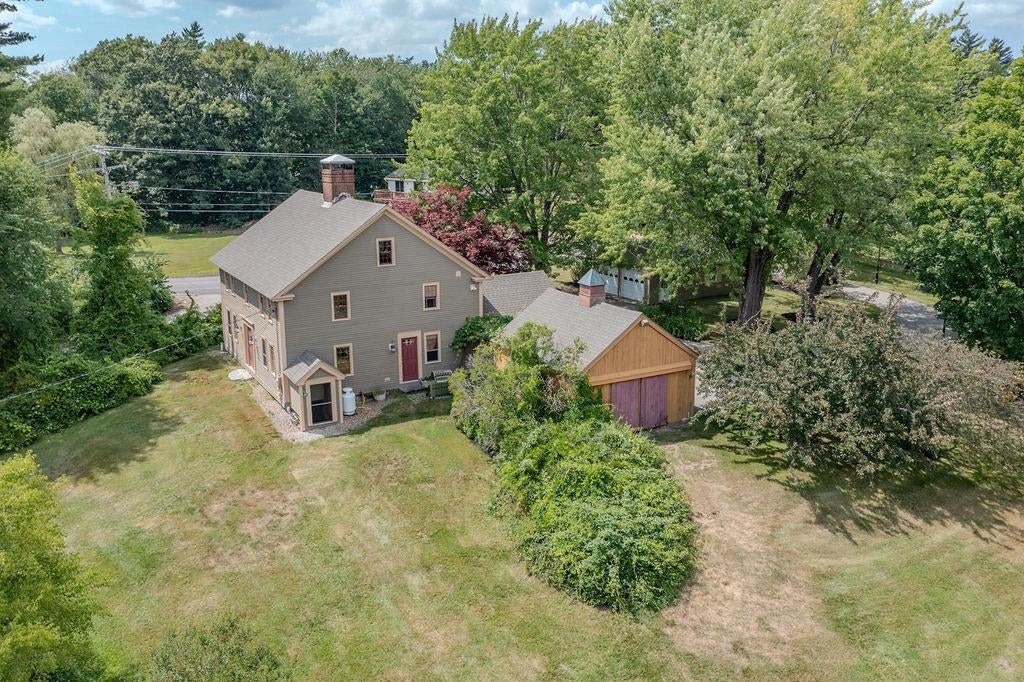 Photo of 18 Catamount Road, Northwood, NH 03261 (MLS # 5099805)