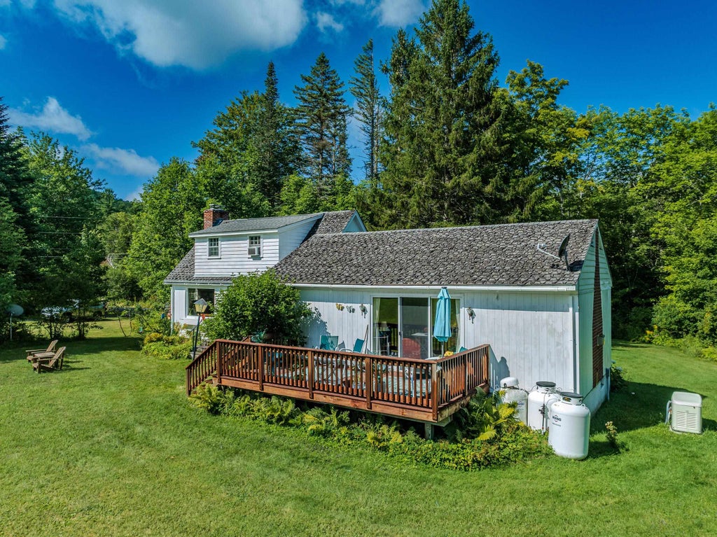 Photo of 635 Hadley Road, Sugar Hill, NH 03586 (MLS # 5105058)
