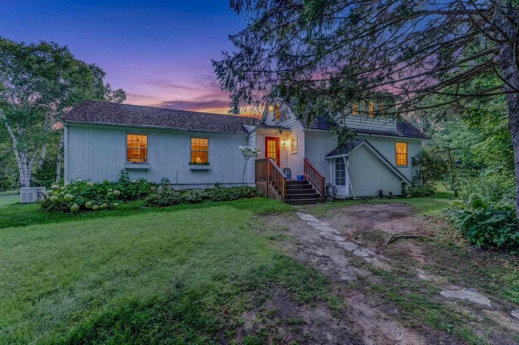 Photo of 635 Hadley Road, Sugar Hill, NH 03586 (MLS # 5105058)