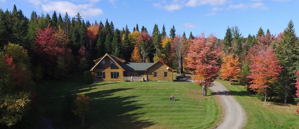 Photo of 56 The Tarns Road, Pittsburg, NH 03592 (MLS # 5075052)