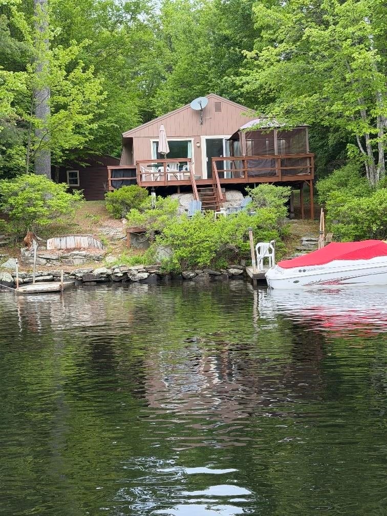 Photo of 195 Anderson Road, Acworth, NH 03601 (MLS # 5110783)