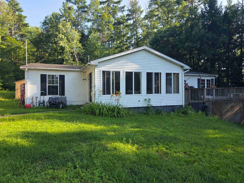 Photo of 96 Clement Hill Road, Deering, NH 03244 (MLS # 5107223)