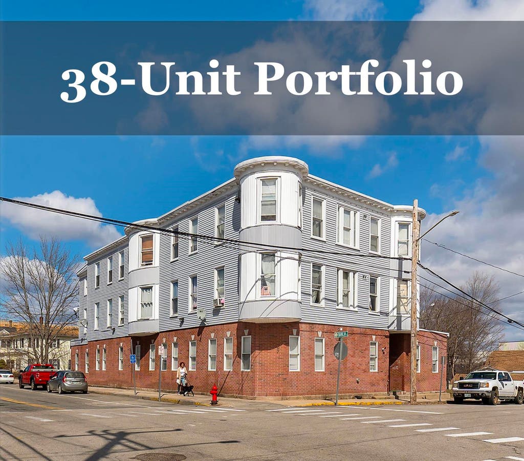 Photo of 38 Unit Somersworth Portfolio ST, Somersworth, NH 03878 (MLS # 5093666)