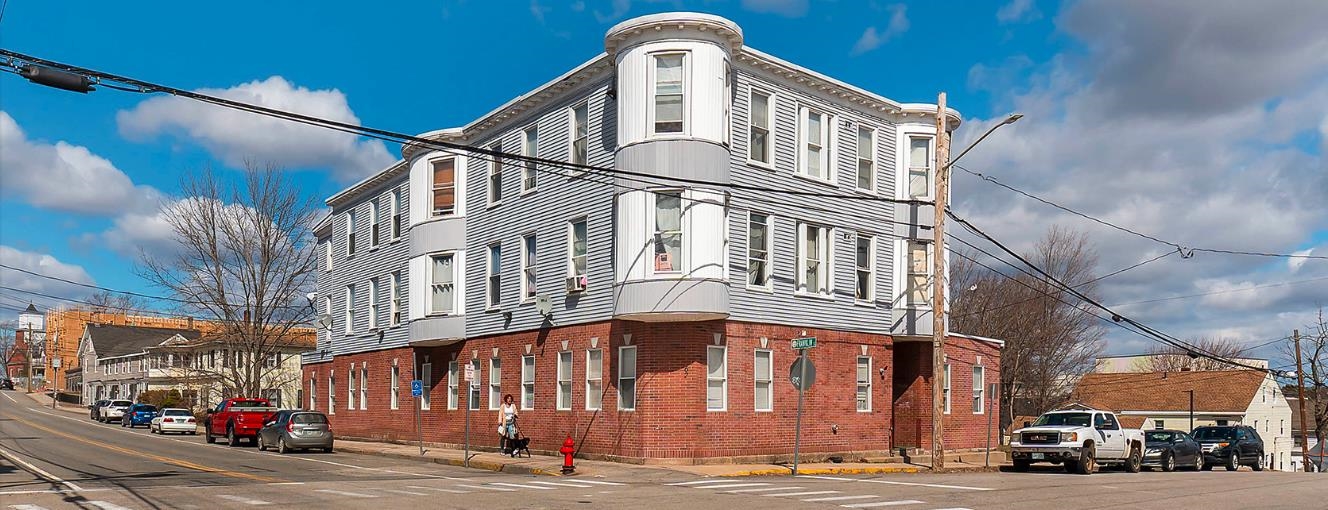 38 Unit Somersworth Portfolio