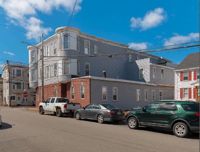 38 Unit Somersworth Portfolio
