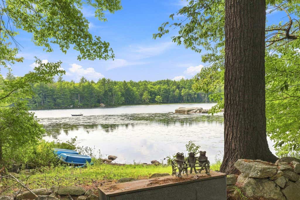 Photo of 213 Long Pond Road, Northwood, NH 03261 (MLS # 5104558)