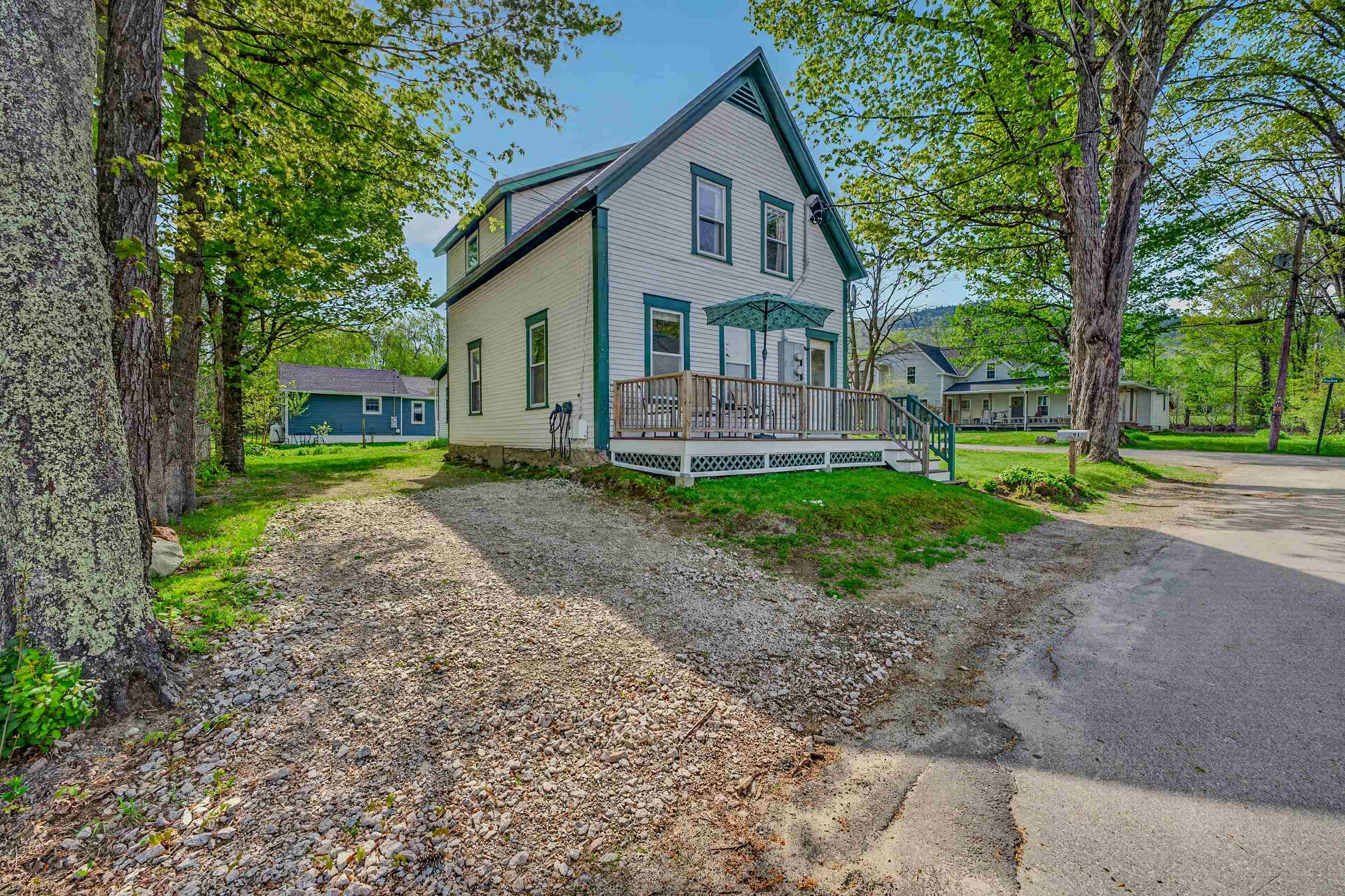 91 Meadow Street