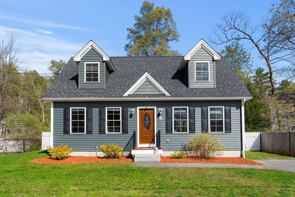 Photo of 32 Dennison Avenue, Salem, NH 03079 (MLS # 5088191)