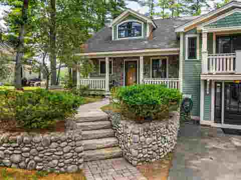 Photo of 174 Saint James Avenue, Milton, NH 03851 (MLS # 5097807)