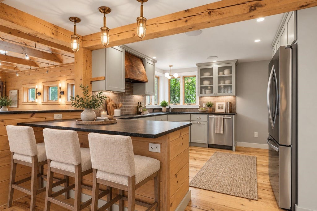 Photo of 34 River Street, Exeter, NH 03833 (MLS # 5097329)