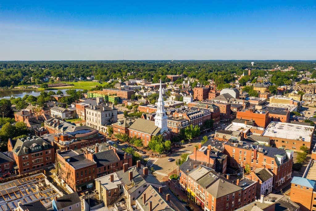 Photo of 500 Market Street #4L, Portsmouth, NH 03801 (MLS # 5106119)
