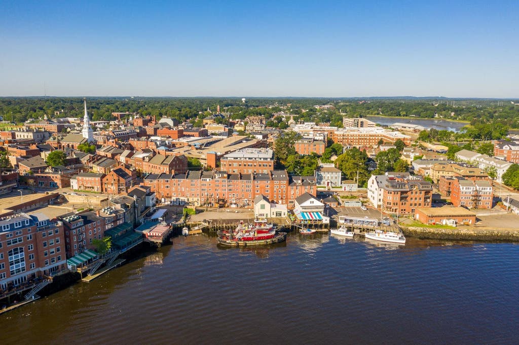 Photo of 500 Market Street #4L, Portsmouth, NH 03801 (MLS # 5106119)