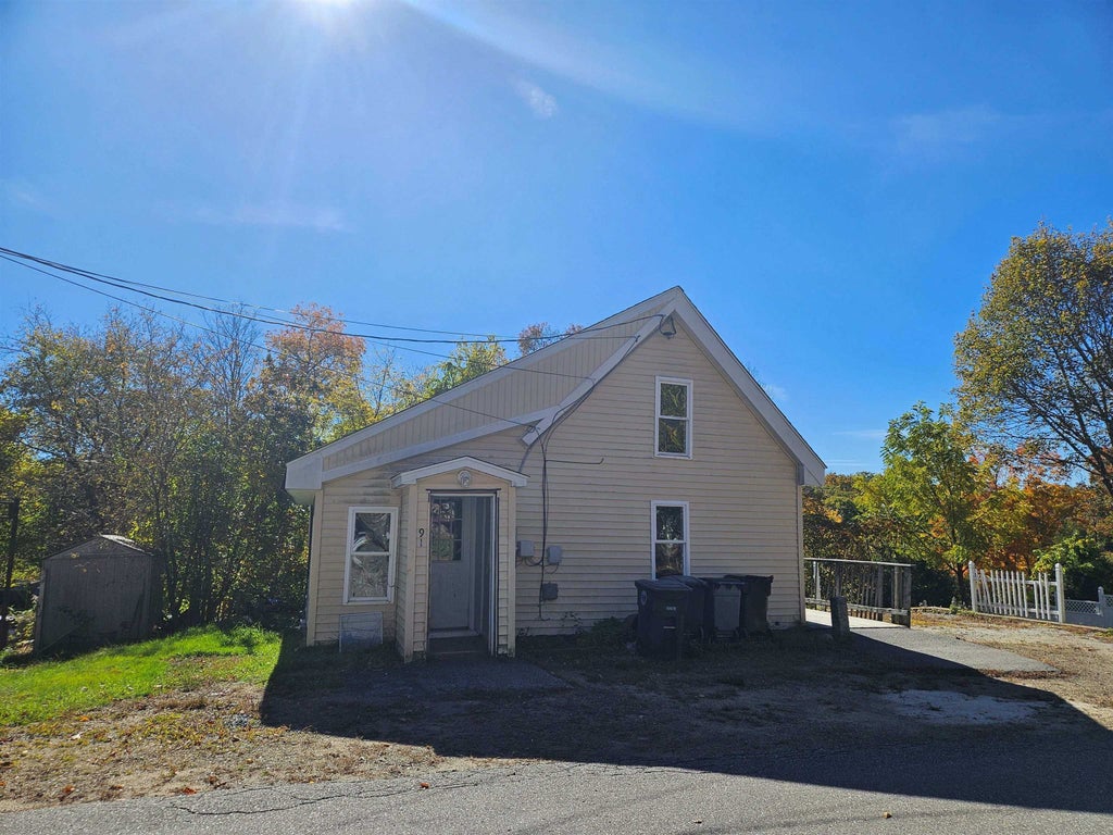Photo of 91 Munroe Street, Franklin, NH 03235 (MLS # 5114746)