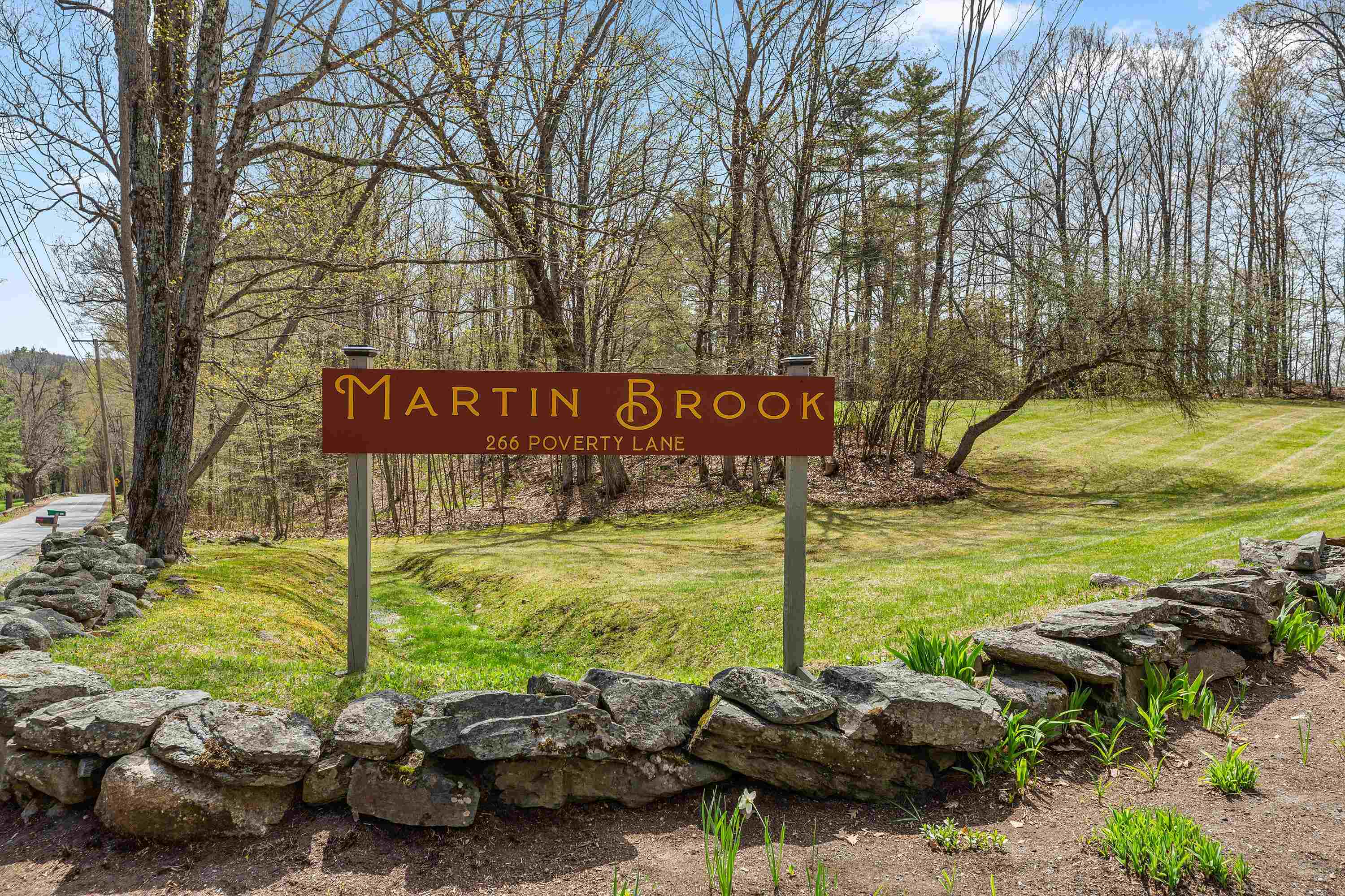 266 Poverty Lane 3A