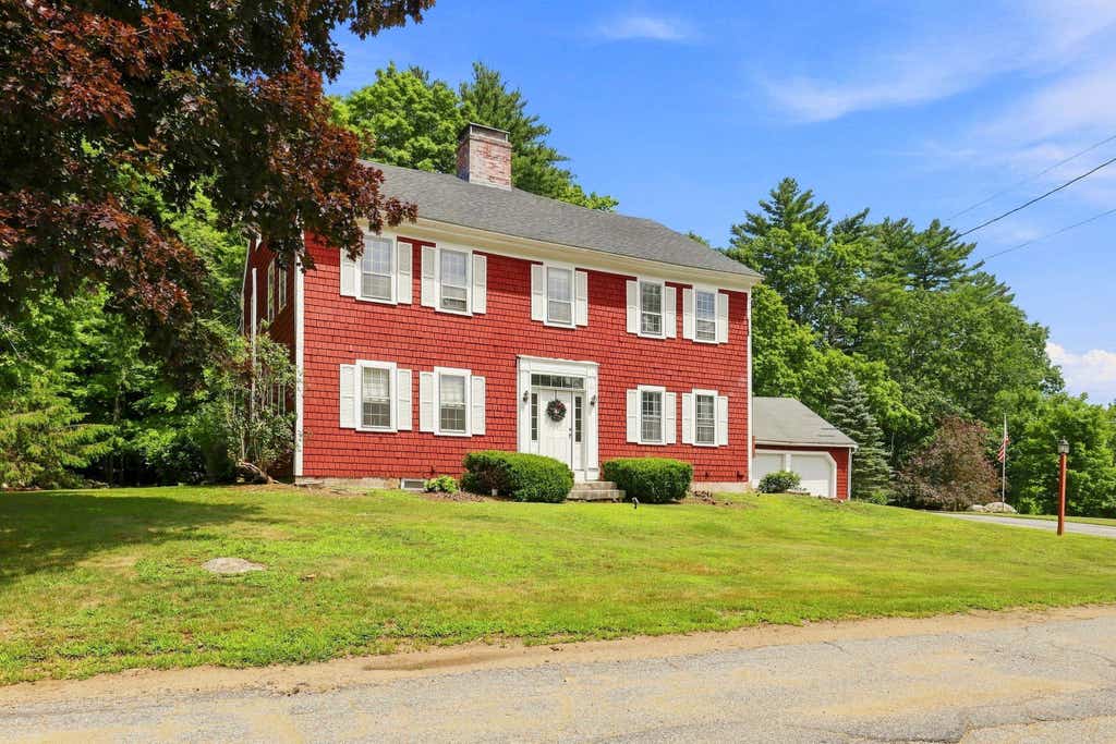 Photo of 12 Nottingham Road, Deerfield, NH 03037 (MLS # 5104306)