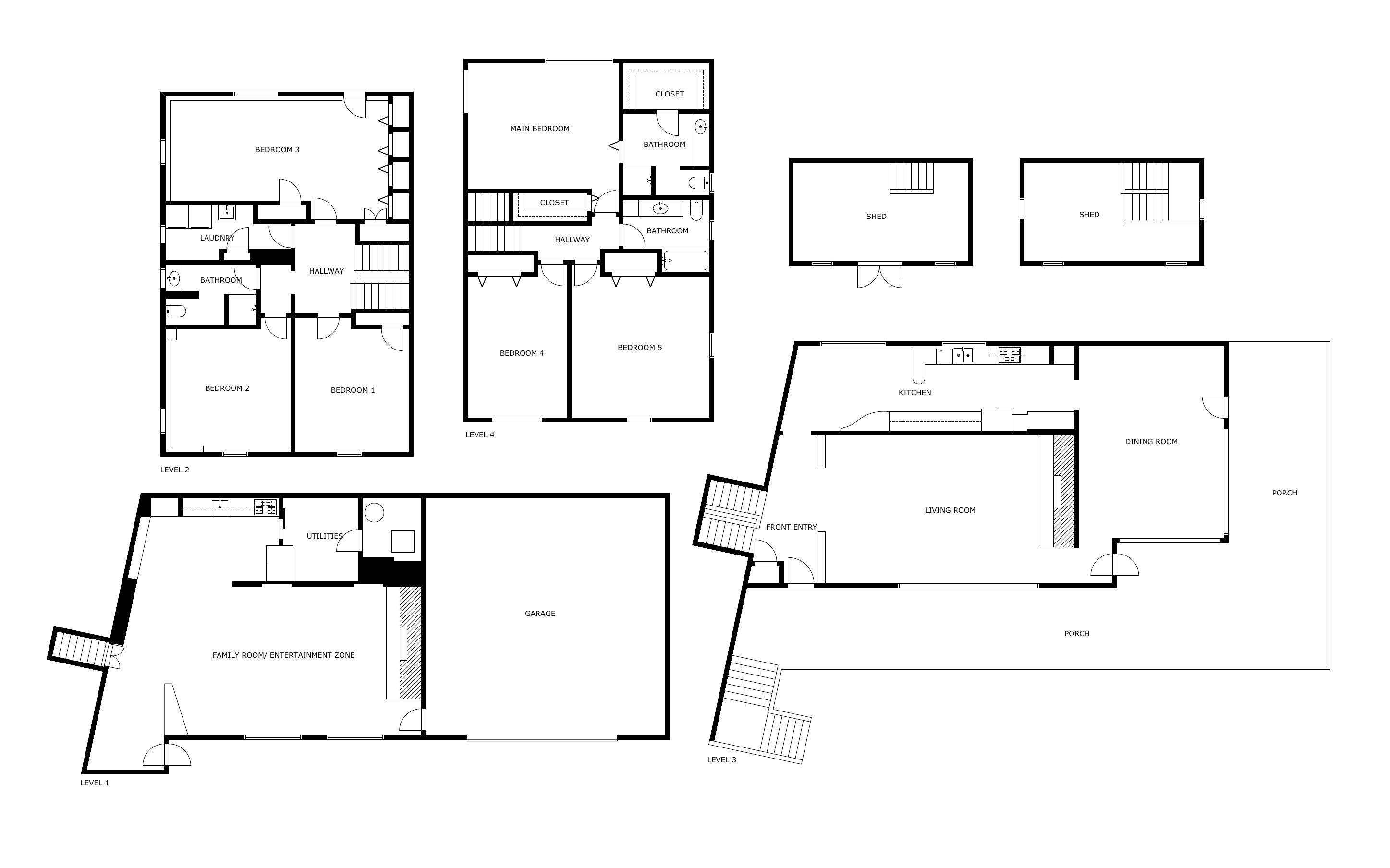 33 High Ridge Road