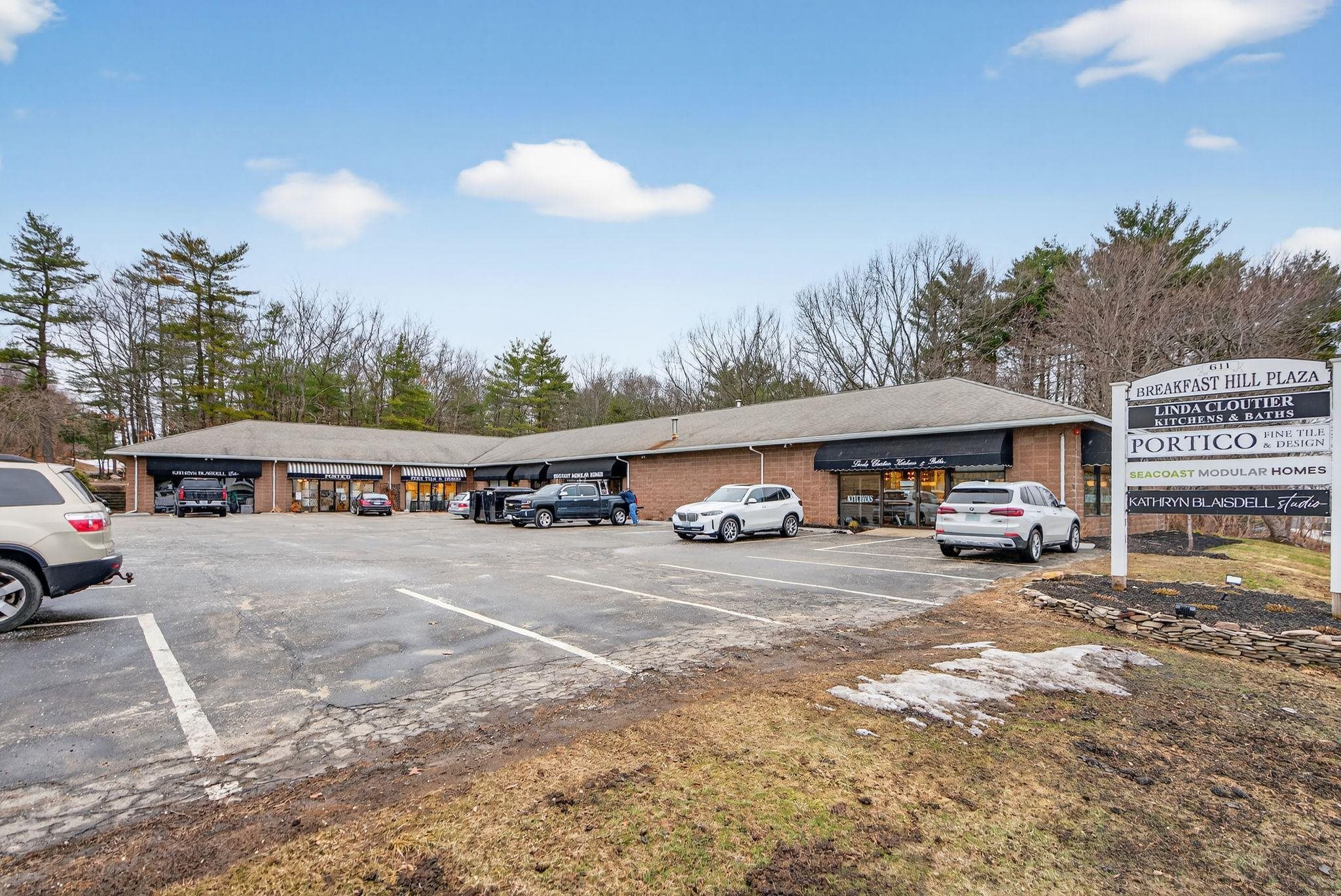 611 Breakfast Hill Road