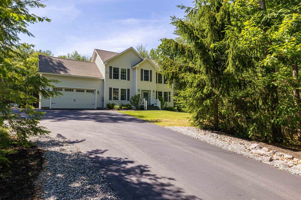 Photo of 877 River Road, Weare, NH 03281 (MLS # 5093959)