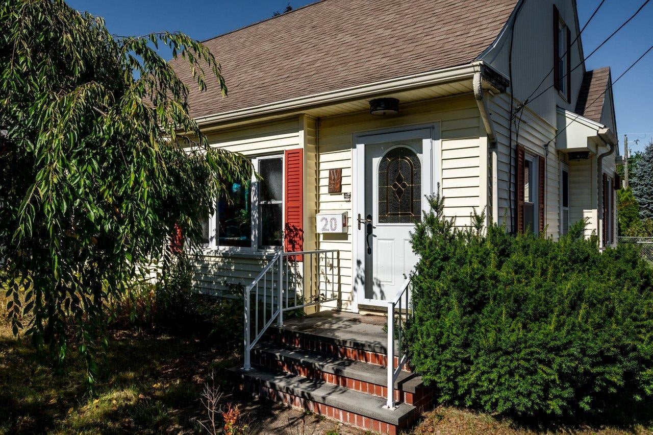 20 Patton Street