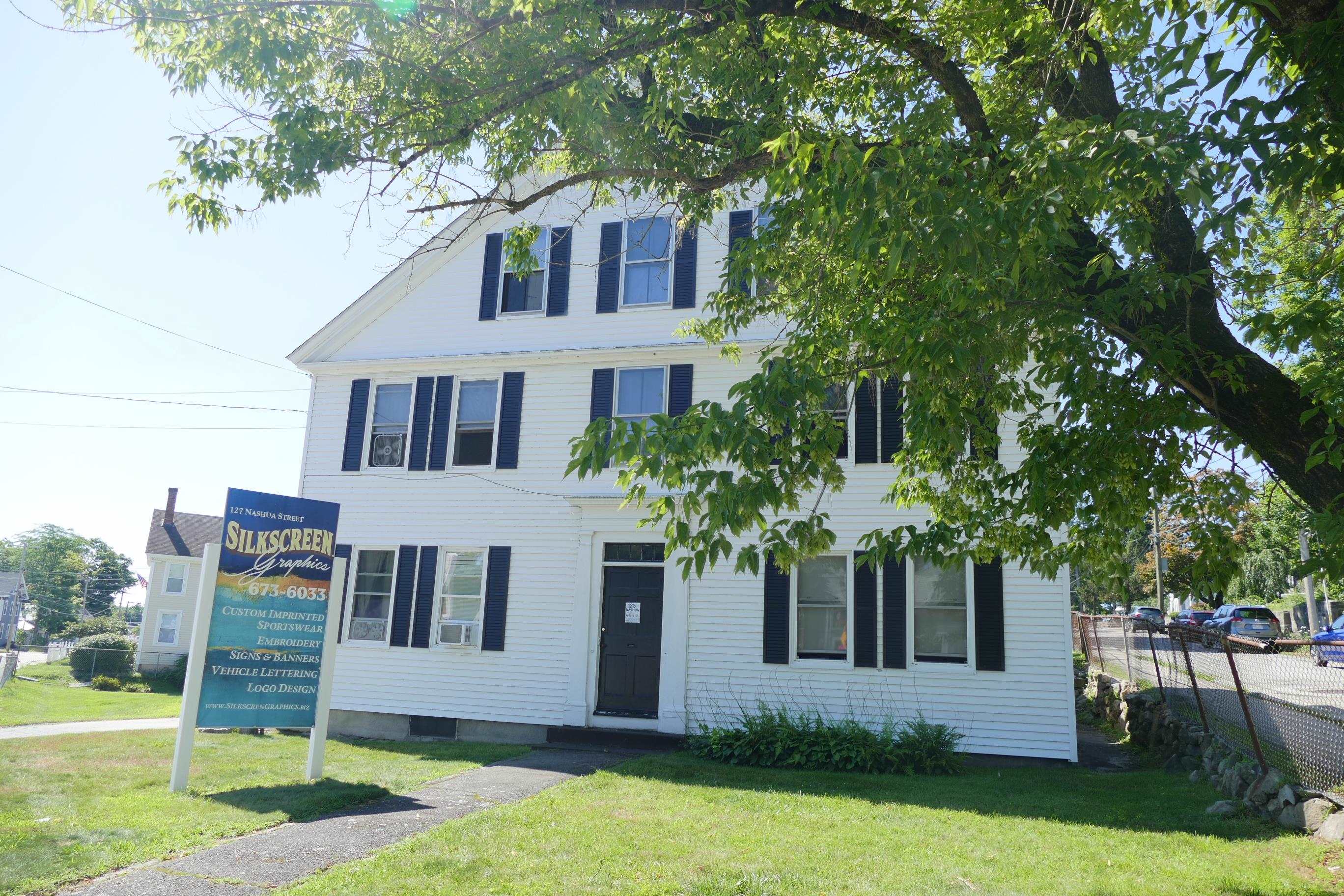 125-127 Nashua Street