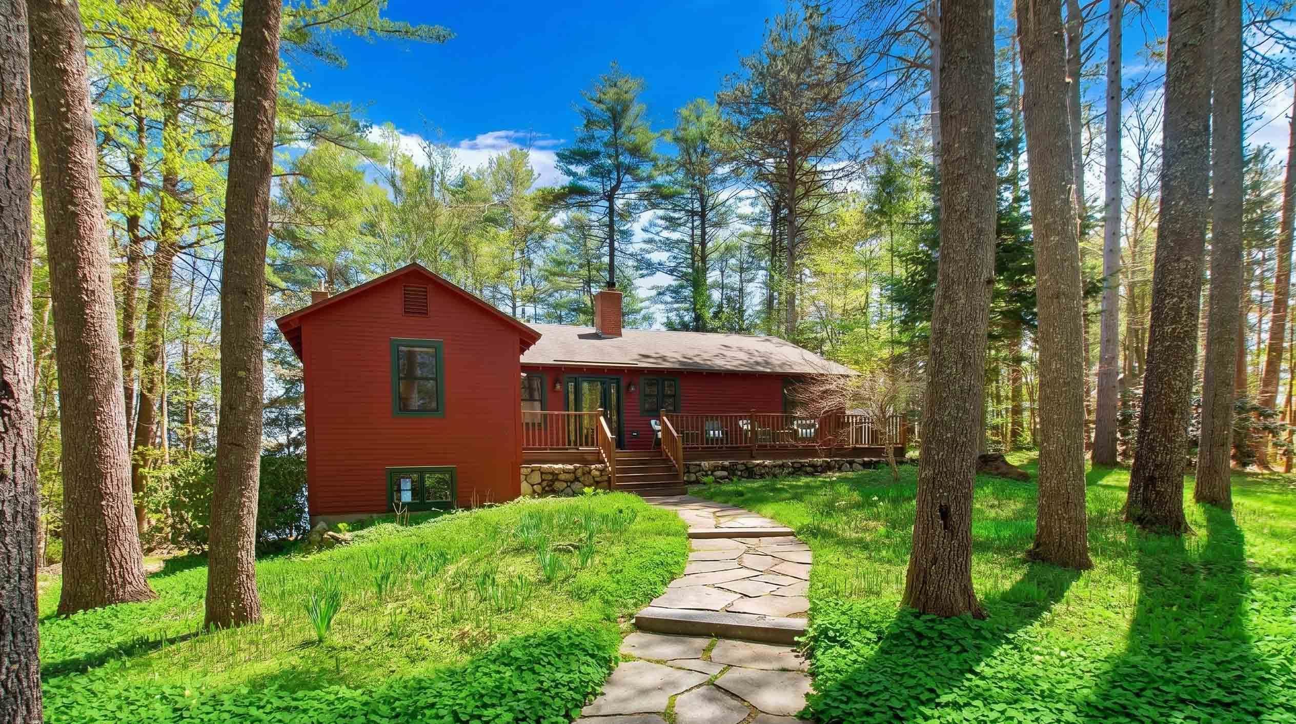 1807 Little Sunapee Road