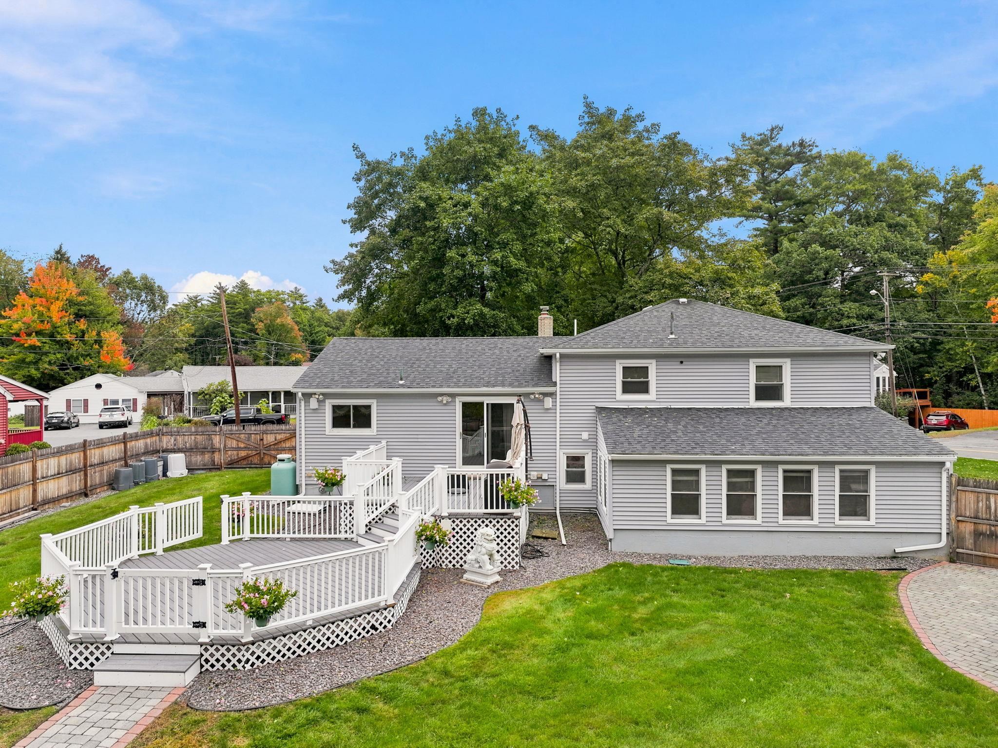 1 SCOTLAND Avenue